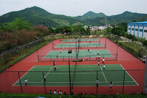 排球場(chǎng)圍網(wǎng)