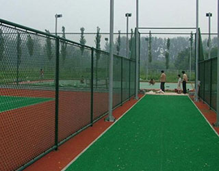 學(xué)校操場(chǎng)圍欄網(wǎng)