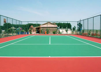 羽毛球場圍網(wǎng)