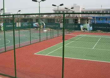 羽毛球場圍網(wǎng)